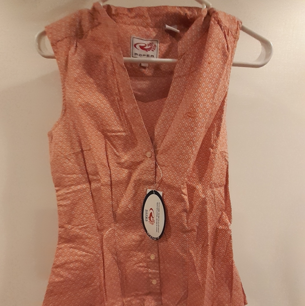 Roper Woman Shirt